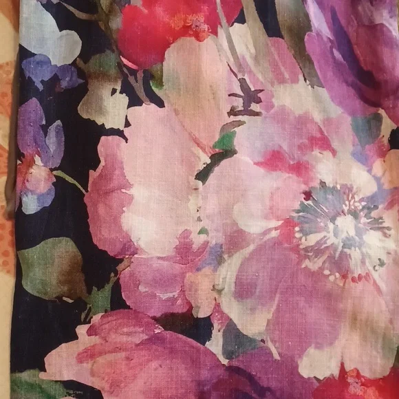 Soft Surroundings Lizette Wide-Leg Pant ** SZ XS - Picture 11 of 12